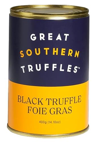 Truffle Foie Gras