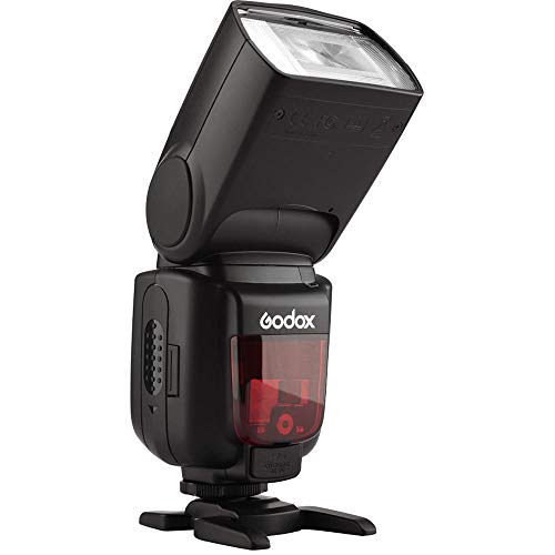 Godox TT600S 2,4 GHz Speelite Flash avec télécommande Manuelle pour Appareil Photo Sony A6300/A6000/A7/A7S/A7R/a7mii/a7sii/a7rii/a7smii Noir