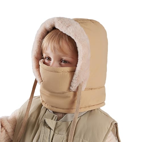 [Buffydeer] qpXq LbY I[Cnbg ̎q j̎q lbNEH[}[ }XN ~ ӂӂ헠N 360°ɂ߂ ۉ Xq  }t[ h h v[g Mtg (JP, At@xbg, Free Size,