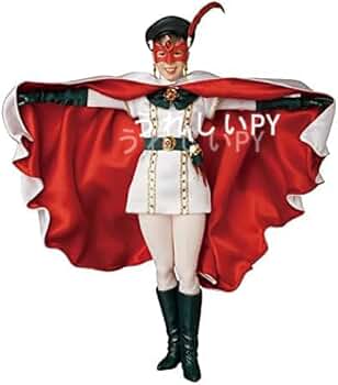 72748特売現品限　ほぼ美ヴィンテージ　オーストリア発行コスチューム37種揃 Amazon.co.jp: [tegongse] 海賊吸血鬼の衣装のための本物の