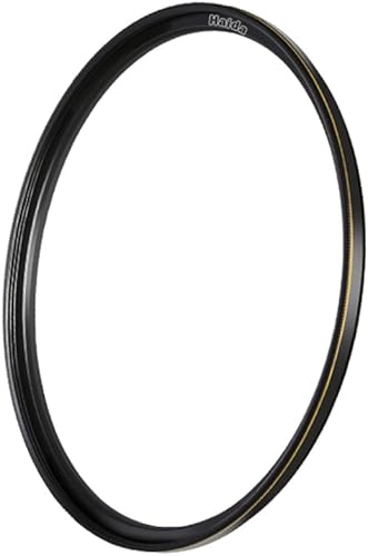 Miniatura 3 de Haida Greystone - Filtro protector UV transparente multicapa Ultravioleta Ultra Slim HD impermeable resistente a los arañazos (3.031in)