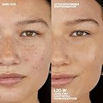 Smashbox Always On Skin-Balancing Foundation | Medium-To-Full Coverage Foundation | Hyaluronic Acid with a Natural-Looking, Second-Skin Finish, 1 Fl Oz - Image 3