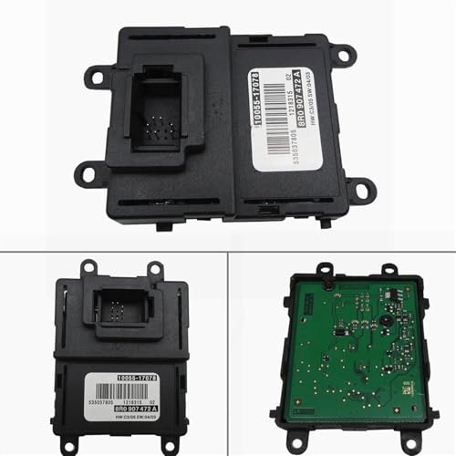 Unité de commande 8R0907472A corrige panne de phare xénon Q5