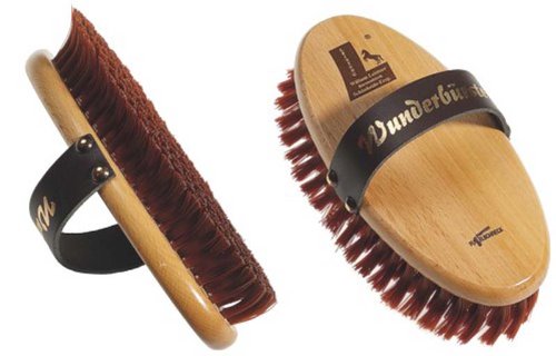 Wunderbürste, groß -oval