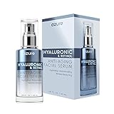 AZURE Hyaluronic & Retinol Anti Aging Facial Serum - Hydrating, Anti Aging & Rejuvenating | Reduces...