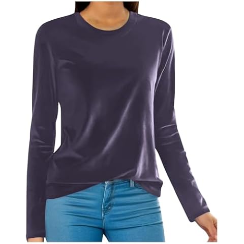 Casual Velour Sweatshirt for Women Cover