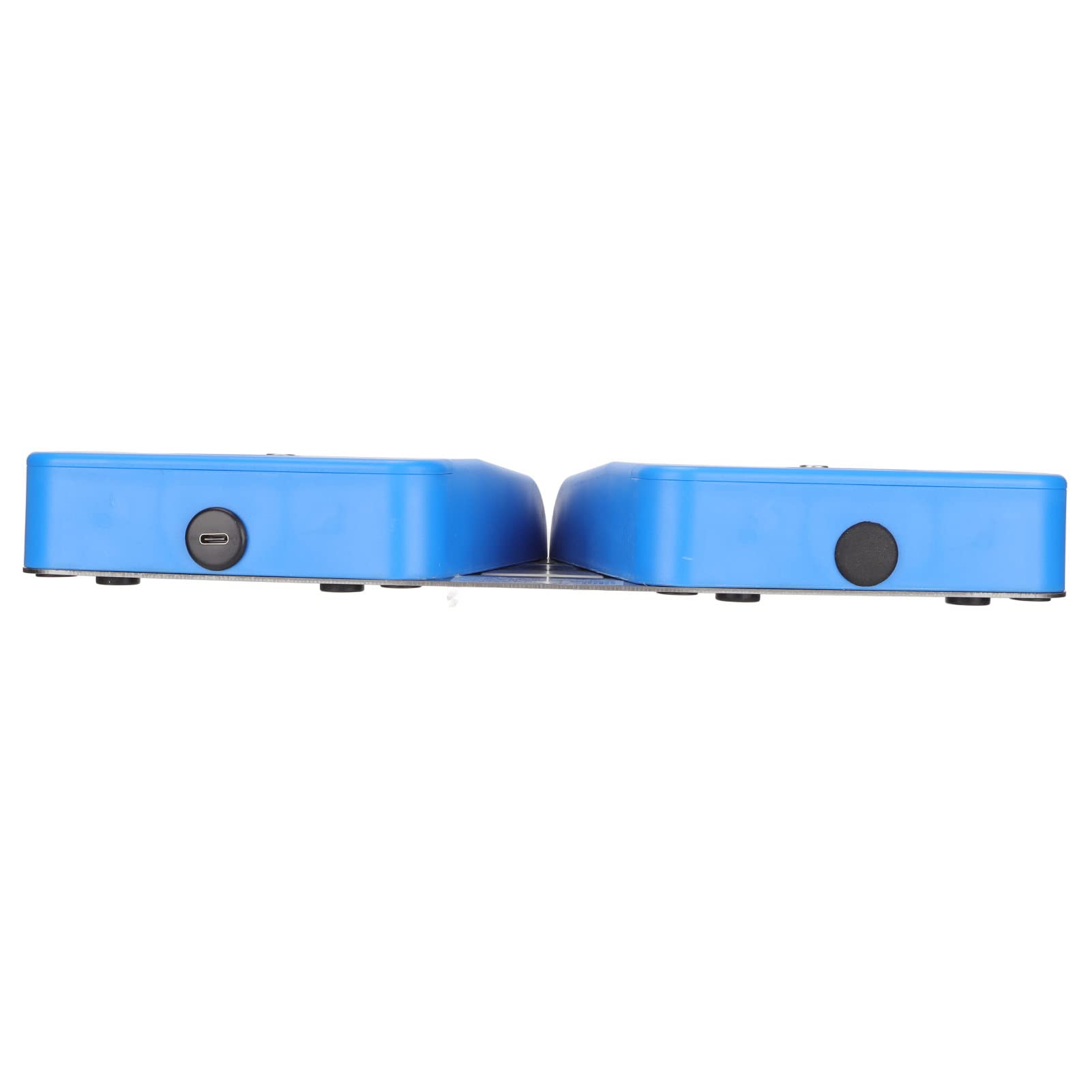 Mechanisches USB-Fußpedal, 2 Positionen, 4 Tasten, Doppelschalter, Programmierbare Tastatur Zur Instrumentensteuerung, Kabellose Verbindung, ABS-Material