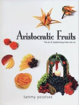 Hardcover Aristocratic Fruits Book