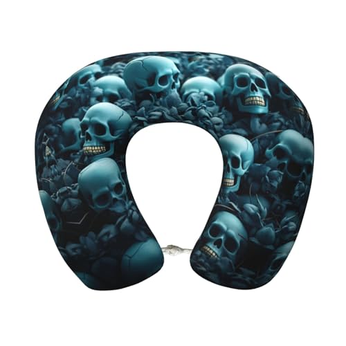 Almohada espuma viscoelástica tamaño único negro miniatura 1