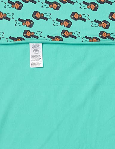 Image of Amazon Essentials Disney | Marvel | Star Wars | Princess Unisex Kids' Stretchy Cotton Swaddle Blankets