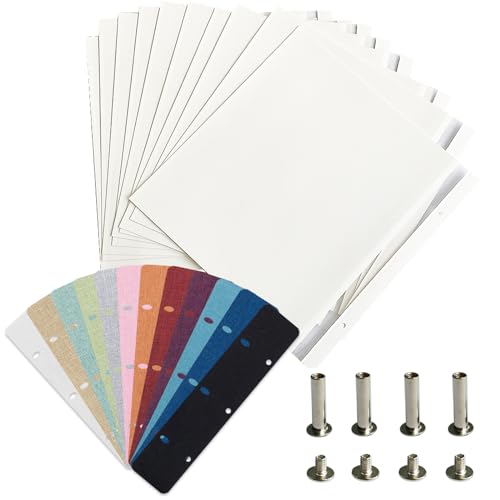 Vienrose Self Adhesive Refill Pages for Photo Album