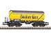 Produktbild Piko H0 54539 H0 Druckgaskesselwagen Butan Gas der FS