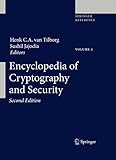 Encyclopedia of Cryptography and Security