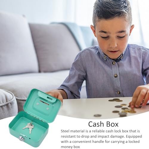 Cajas De Seguridad, Toy caja dinero llave Marca biset (3)