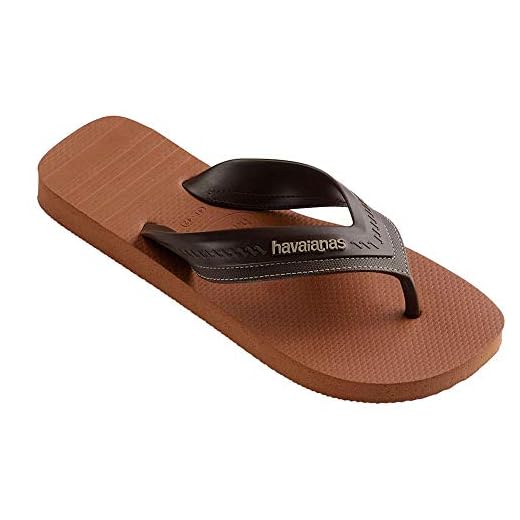 Chinelo Hybrid Be, Havaianas, Masculino, Ferrugem, 37/38