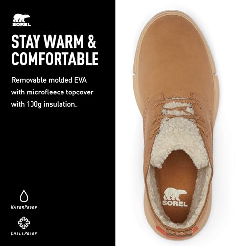 Image of Sorel womens Explorer Next Drift Wp