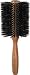 Acca Kappa Professional Pro Hair Brush, Round, Boar Bristle/Nylon, X-Large