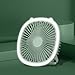 YNPQTDS Ventilador de Mesa Recargable Imagen de YNPQTDS Ventilador de Mesa Recargable