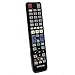 Produktbild Samsung IR Fernbedienung AH59-02291A - Plasma, LCD, TV, HIFI, SAT - Schwarz