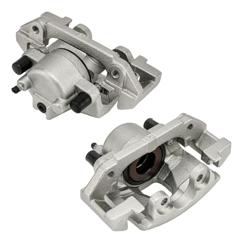 Image of PHILTOP Front Brake Caliper 18-B4776, 18-B4777 Compatible with 2001-2007 Chrysler Town & Country, 2001-2007 Dodge Grand Caravan, 2001-2007 Dodge Caravan, 2003 Chrysler Voyager