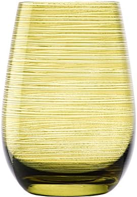 Stölzle Lausitz Waterglazen Elements Rookgrijs Set van 6 – 465 ml Kristallen Glazen voor Water Sap en Cocktails – Schokbestendig Vaatwasserbestendig – Stijlvolle Allround Glazen voor Elke Dag Stölzle Lausitz Waterglazen Elements Rookgrijs Set van 6 – 465 ml Kristallen Glazen voor Water Sap en Cocktails – Schokbestendig Vaatwasserbestendig – Stijlvolle Allround Glazen voor Elke Dag