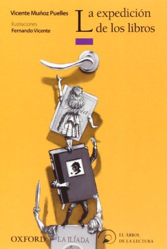 La expedición de los libros (El Árbol de la Lectura)