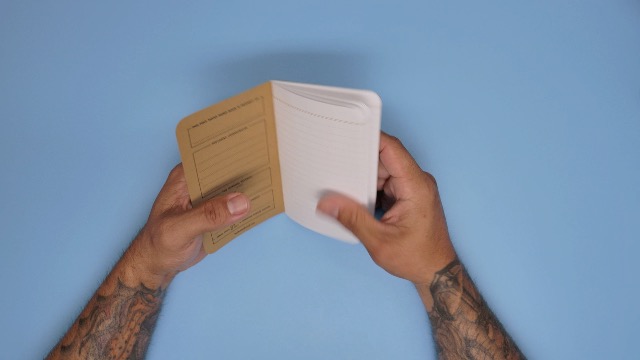 Watch Field Notes 3pk booklets.mp4 on Amazon Live