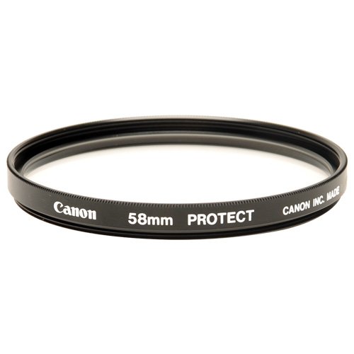 Canon Cameras US 2595A001 58mm Protect Filter