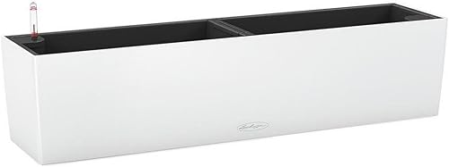 Lechuza - Maceta balconera color 50