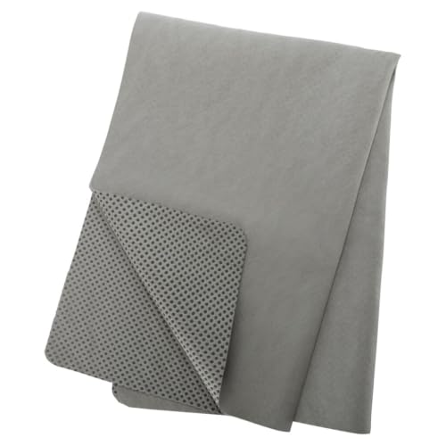 Trixie 23375 Handtuch, 66 × 43 cm, grau