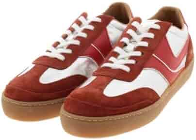 未使用。Dries Van Noten シルバー スニーカー 39 dries van noten シルバーレザースニーカー - メルカリ