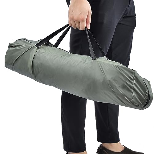 Carpa automática impermeable para camping, 1 persona miniatura 4