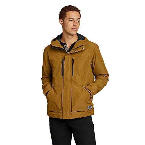 Eddie Bauer Men's Rainfoil Utility Jacket