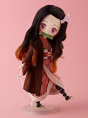 Image of Good Smile Company - Demon Slayer Kimetsu Harmonia Hum Nezuko Kamado Doll