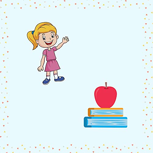 Jardin d'enfants Moyenne, Atmosphere Jardin d'enfants Moyenne, Atmosphere