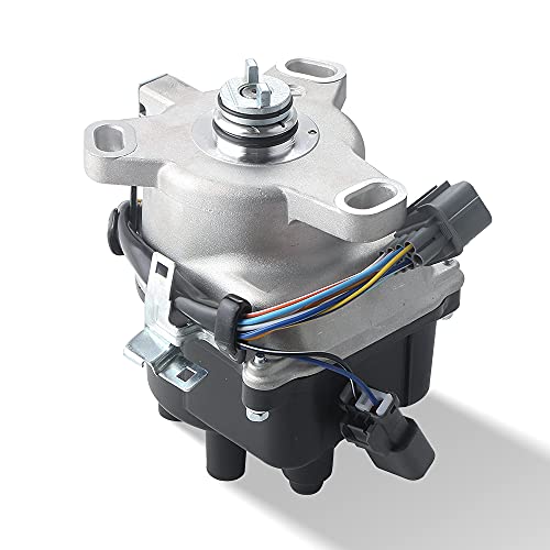 Mostplus Ignition Distributor Compatible With 1992-1995 Acura Integra 1.8L Non-Vtec Only Td46 Td-55U #TOP1