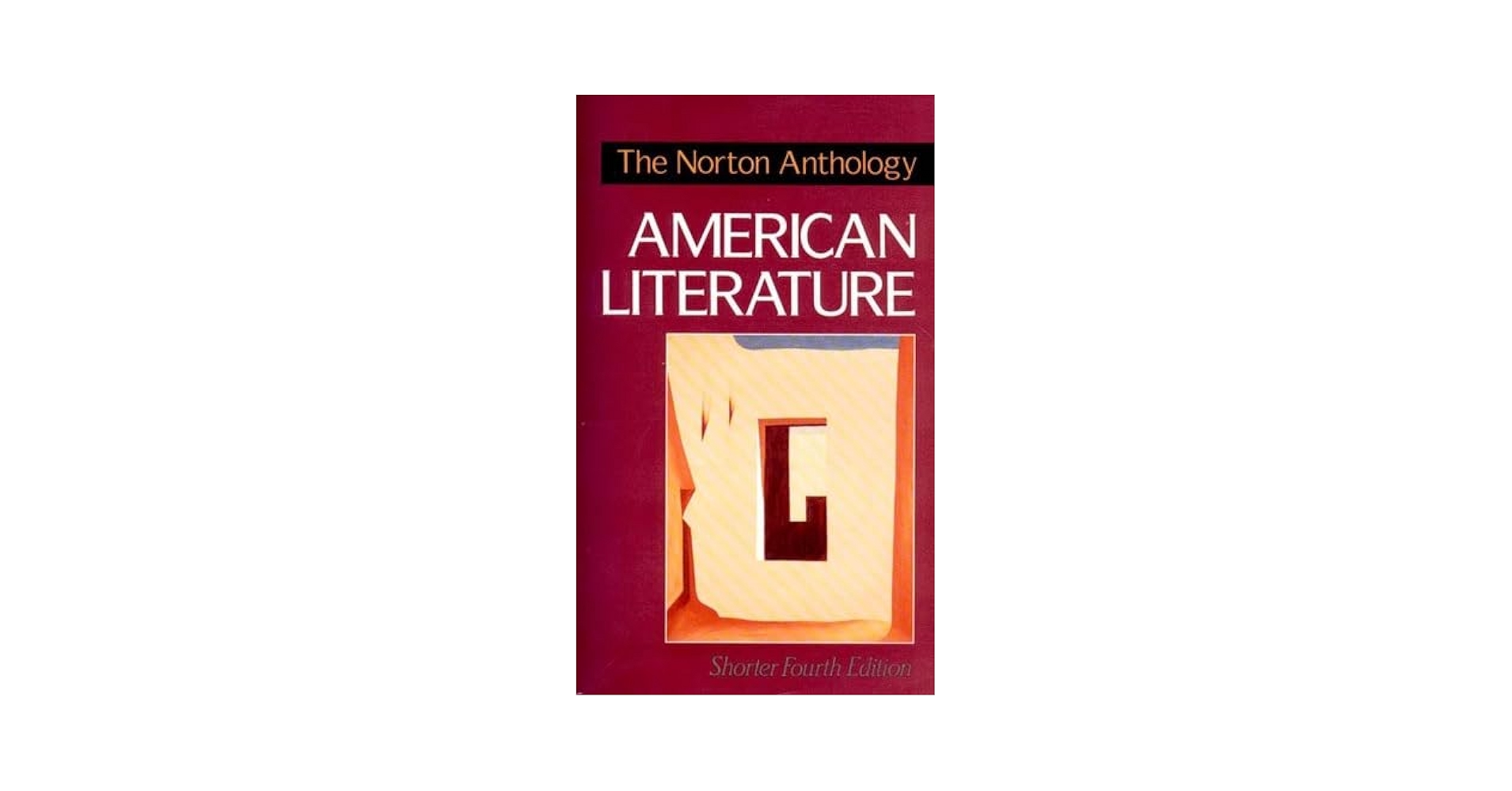 Amazon.com: The Norton Anthology of American Literature