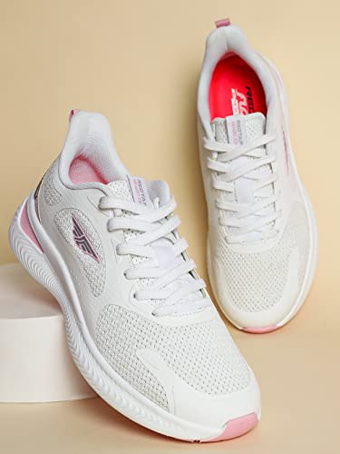 Image of Red Tape Athleisure Sports Shoes for Women | Soft Cushioned Insole, Breathable Design & Everyday Comfort