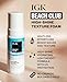 IGK BEACH CLUB High-Shine Texture Foam, 5 Fl Oz