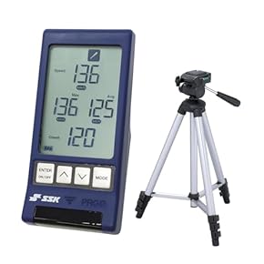 Amazon.co.jp: スピードガン・速度測定 - スポーツ