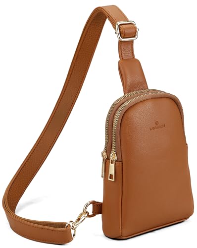 Lavarach Vegan Leather Mini Travel Purse