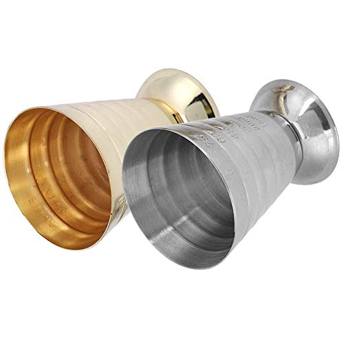 Misurino in acciaio inossidabile da 4 pezzi