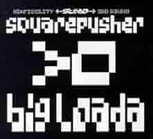 稀少盤Squarepusher Big Loada オリジナル 稀少盤Squarepusher Big Loada オリジナル