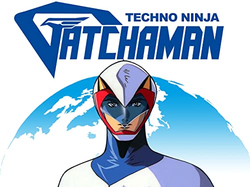  Techno Ninja Gatchaman