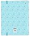 Safta- Benetton Carpeta 4 Anillas de 30mm, 270x35x320 mm (512075666)