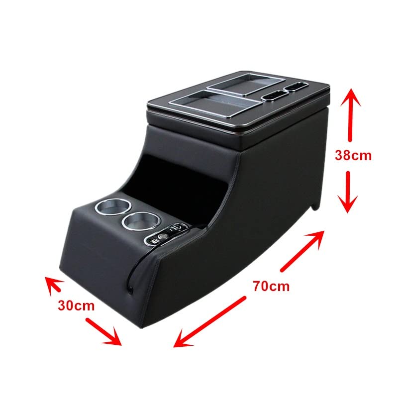 Armrest Repair Kit Left – Mercedes-Benz Vito/Viano W639 – LST SP-MB-0003