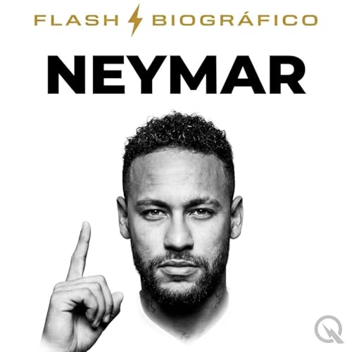 『Neymar: el ni&ntilde;o de Santos que conquist&oacute; Par&iacute;s y Barcelona (Tr&aacute;iler)』のカバーアート
