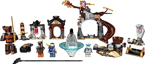 LEGO 71764 Ninjago Ninja Training Centre, Multicolor - Image 2