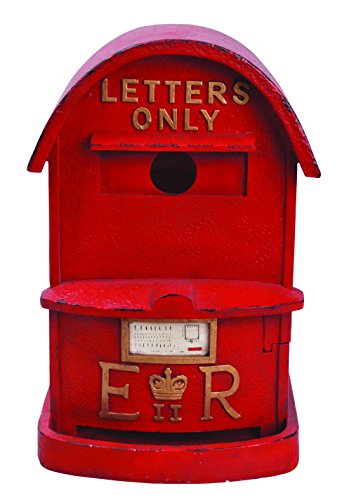 Vivid Arts XBC-LTBF-D Extra Grande Lettera Scatola...