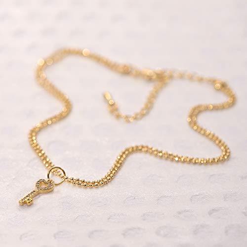 Spinningdaisy Mighty Tiny Double Line Anklet2